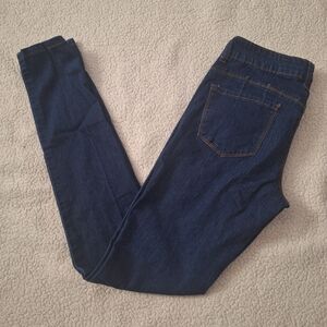 VIP Blue Skinny Jeans Classic Fit